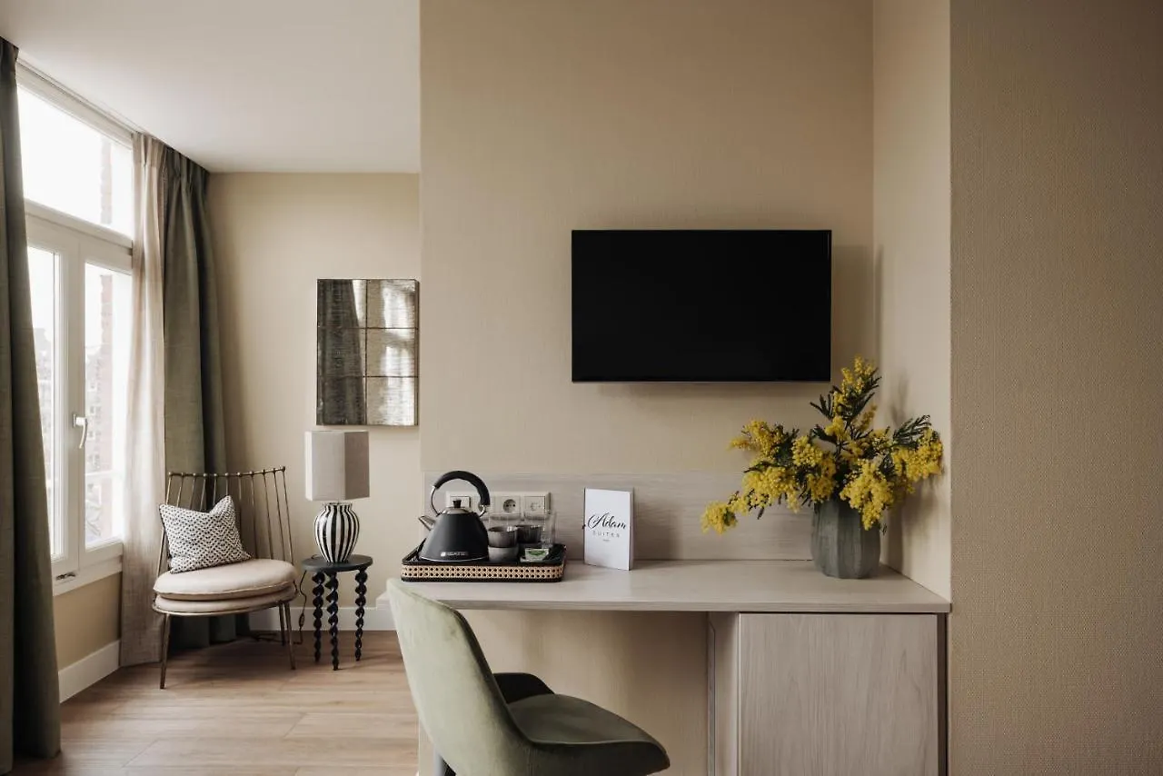 Adam Suites Hotel Amsterdam Netherlands