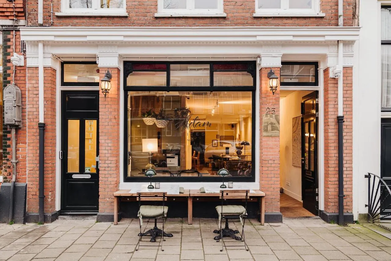 Hotel Fossa Amsterdam