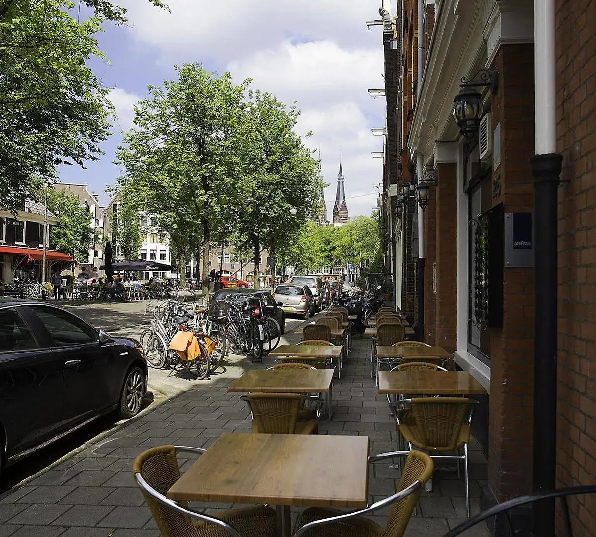****  Adam Suites Hotel Amsterdam Netherlands